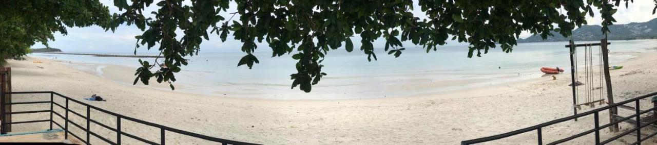 Ptk Beach пляж Чавенг Екстер'єр фото